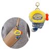 Soft Plush Cats Doll Keychain Lovely Doll Charm Colorful Keychain Accessory Suitable for Girls and Adults Present