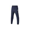 Knitted Sweatpants Men's Marine Blue P223M132-00DU