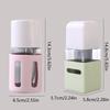 4 In 1 60Ml Travel Bottle Set Refillable Combination Shampoo Shower Gel Hand Wash Lotion Split Empty Bottle Travel Kit Accessory