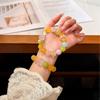 DuoBaoyuJi Original Dopamine Multi-Stone Crystal Bracelet Women