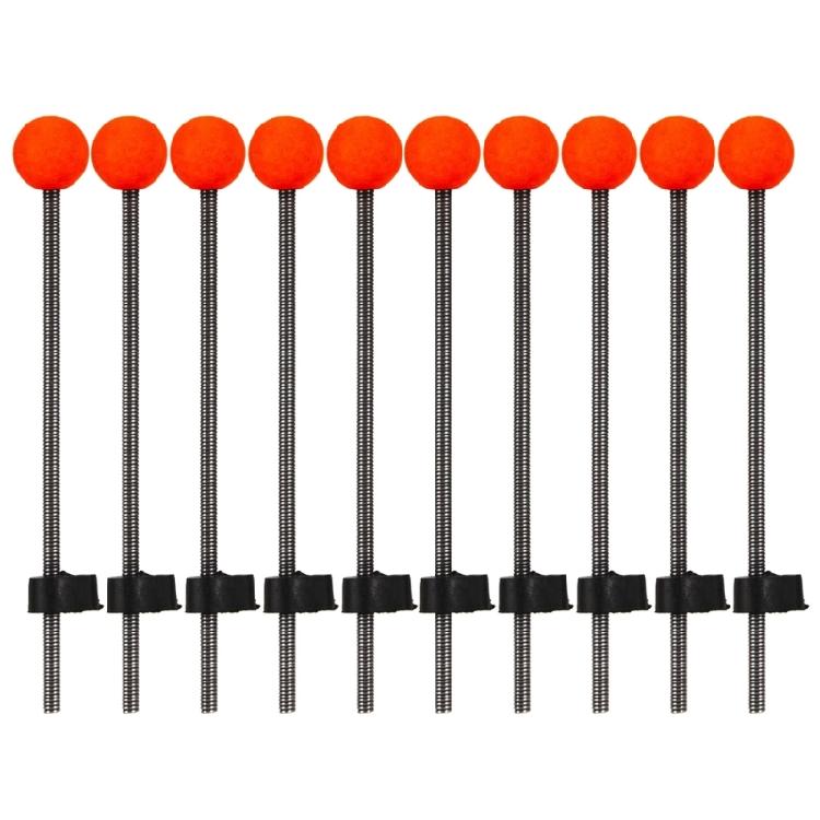 Federpose Eisangelausrüstung Angelzubehör Eisangel-Kippruten