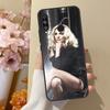 Britney Spears Cover For Huawei P30 Lite P40 P20 P50 Pro Nova 5T P Smart 2019 Case For Honor 50 10i 8X