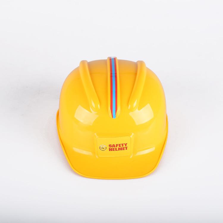 Play House Children's Simulation Engineering Hat Parent-child Interaction Role-playing Safety Engineering Hat