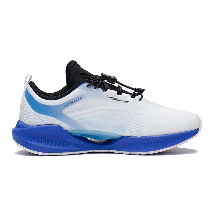 Li Ning Youth Ultra Light 19 Comfortable Durable Non Slip Shock Absorbing Wear Resistant Lightweight Rebound Low Top Running Shoes YKFS066-1