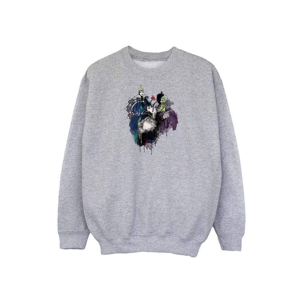 Disney Girls Villains Sweatshirt