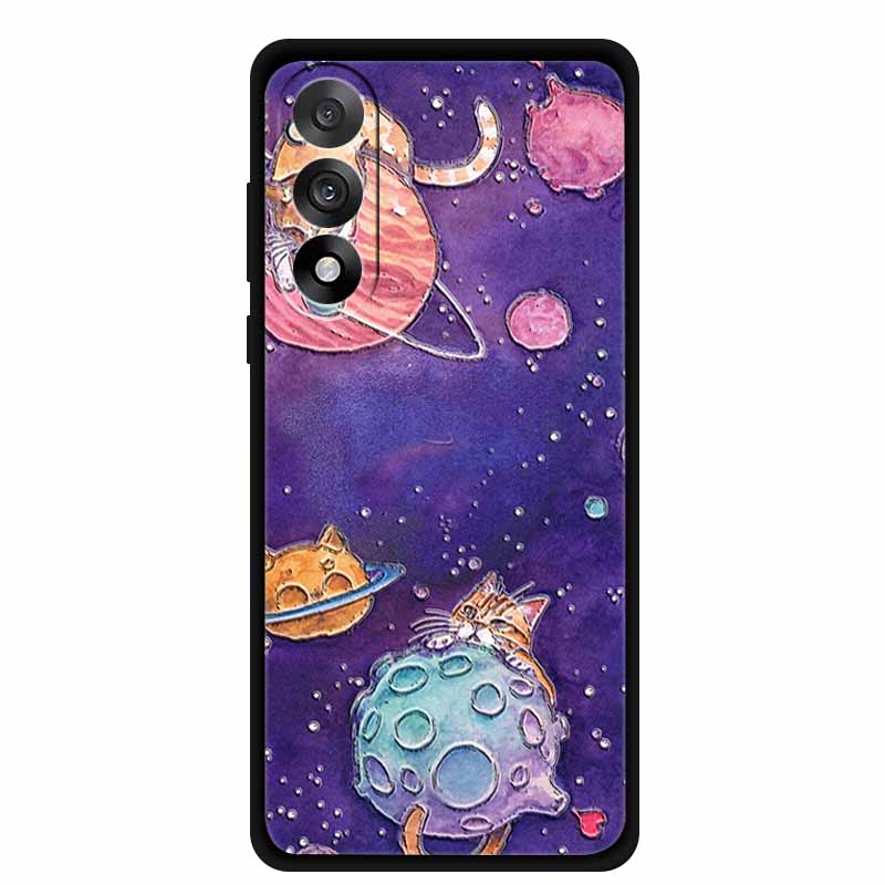 Cartoon Relief Case For OnePlus Nord 5 Case 3D Relief Silicone Soft Case For OnePlus Ace5 Ultra Phone Cover 3D Emboss Cat Fundas