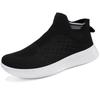 Fashion Men Mesh Casual Sports Shoes Breathable Slip-on Sneakers Lightweight Running Shoes for Walking Jogging Fitness Exercise Women