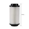 Universal Automobiles Air Filter All-Terrain Vehicle Air Cleaner Match for Polaris Sportsman/Scrambler Filter Kits
