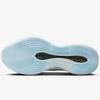 Nike Hustle Academy EP Size G.T. (White/Pure Platinum/Glacier Blue) FJ7808-101, 26.0cm