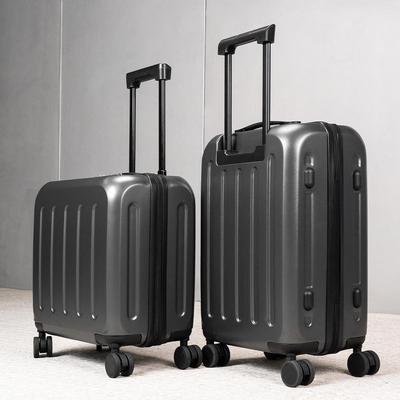 Yongsheng 20" Drop-resistant Carry-on Suitcase with Silent Wheels & Combination Lock - Large Capacity Travel Trolley 2024 Model