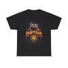 Gojira Graphic T Shirt Retro Rock Band Merch Vintage Unisex Heavy Cotton Tee