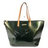 M93673 MonogramVernis Bellevue GM Shoulder Bag Tote Bag