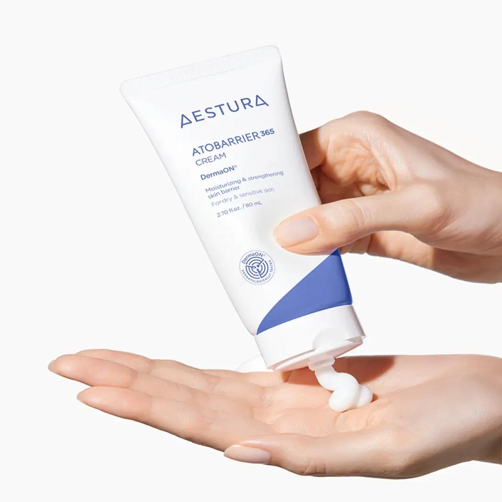 Aestura Atobarrier 365 Barrier Repair Cream – 80ml (Double Size)