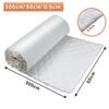 Chaoxinyizu Car Sound Deadening Sound Absorbing Sound Absorbing Vibration Control Automotive Sound Easy DIY Interior Sound Absorption Panel for