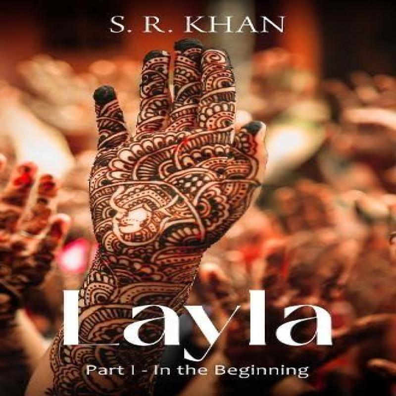 Layla by S. R. Khan Paperback Book 9781800168404