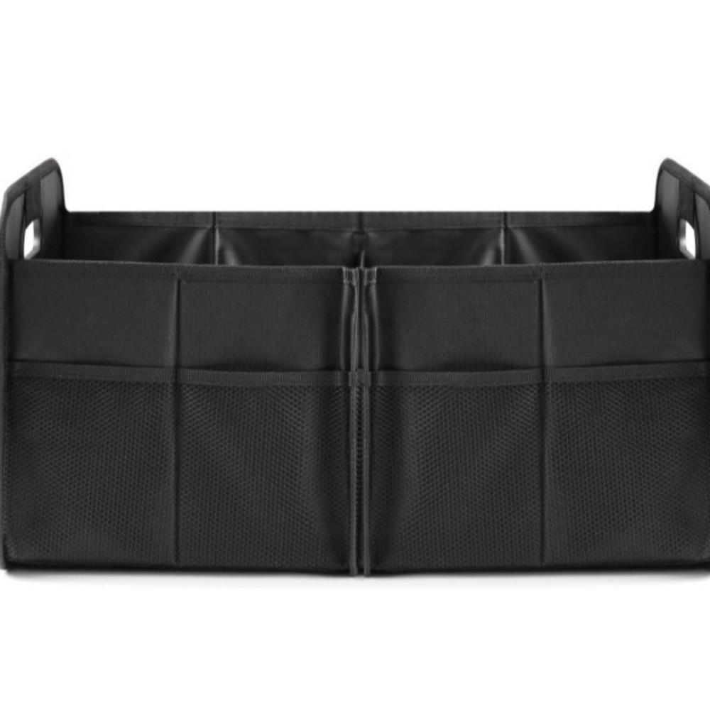 Oxford Cloth Car Trunk Storage Bag Multifunction Shoes Storage Box Car Trunk Organizer  Trucks