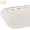 Roewe 550 Stainless Steel Fuel Tank Cap Protector - Anti-Scratch Decorative Sticker