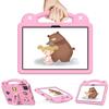 Bebe Bear Anti-Val Beschermhoes voor Teclast M50 HD 10.1 en M50 Pro Tablet