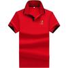 TrendHub Plus Size 6XL Polo Shirts Men Classic Embroidery Men's Polos Lapel Breathable Tee Shirt