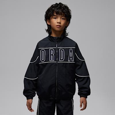 Jordan Kids Jackets Stand Collar Moderate S