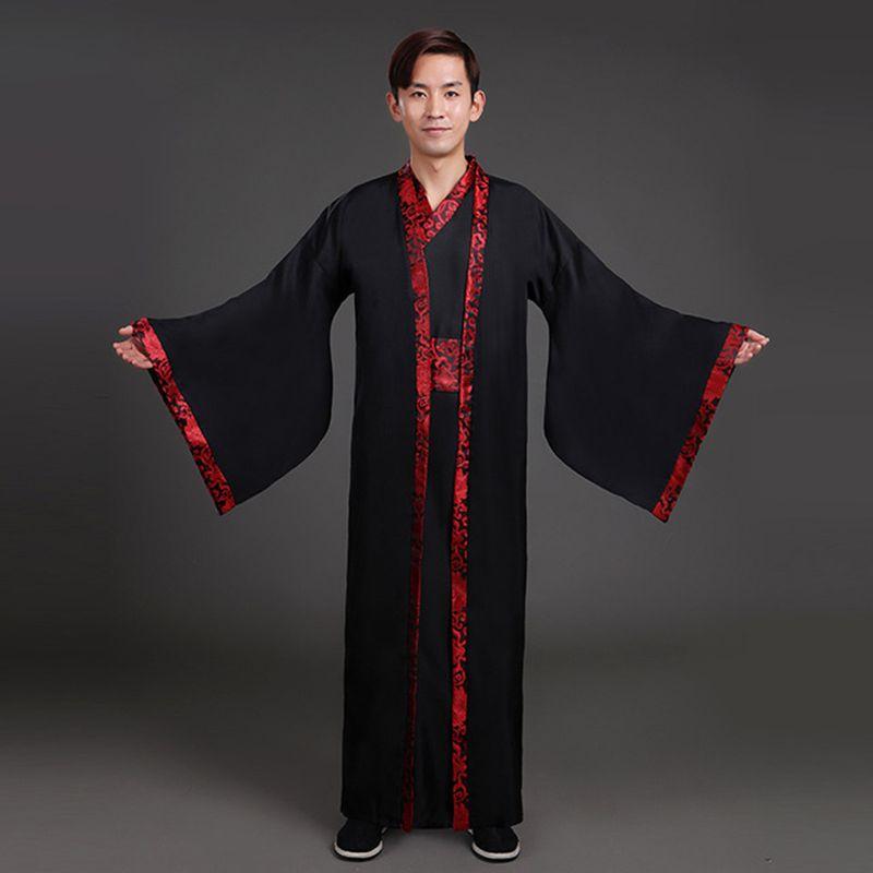 Luxurious Breathable Hanfu Graduation Clothes For Ancient Chinese Cosplay