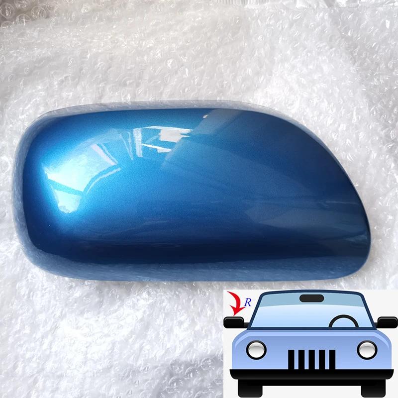 Mirror Cover For  Toyota Yaris 2006-2012 Rearview Mirror Cover New replace part