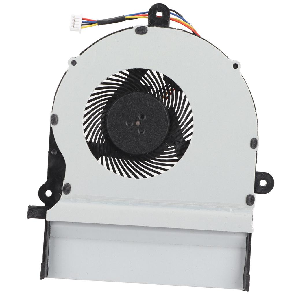 CPU-Lüfter Aluminiumlegierung 4Pin DC 5V Computer-Kühlventilator für ASUS A501L für K501LX für K501UX für