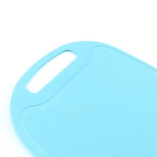 Tocător cu Canale Plastic Mini Tocătoare pentru Fructe Legume Plastic Fără BPA Sigur Placă pentru Prepararea Alimentelor pentru Uz Casnic