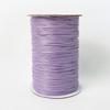 1mm Korean Waxed Rope: Jewelry & Pendant Necklace/Braided Bracelet with PU Leather