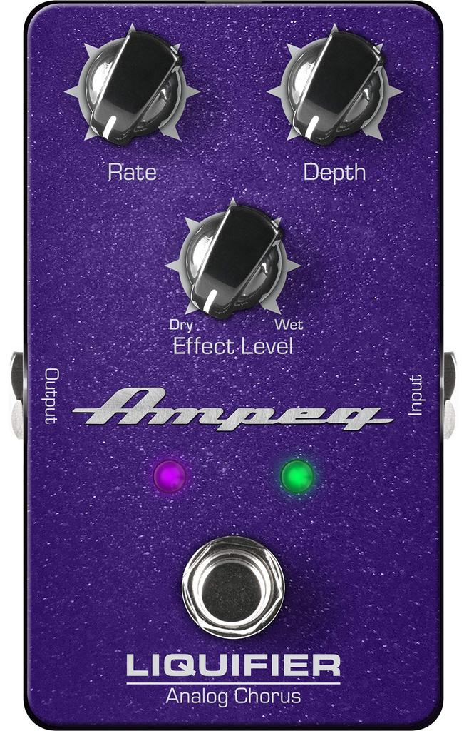AMPEG effector LIQUIFIER