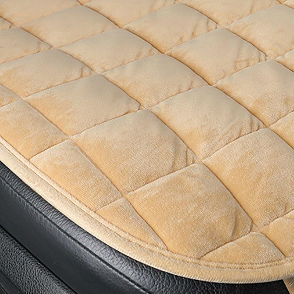 Chair Seat Auto Protector Mat Car Seat Cover Car Seat Protector Vehicle Seat Cushion Breathable Pad