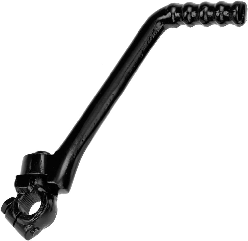 Kick Starter Lever for 50cc 70cc 90cc 110cc 125cc Engine Pit Dirt Bike Motorcycle Lifan YX SSR XR50 CRF50 Parts 13mm