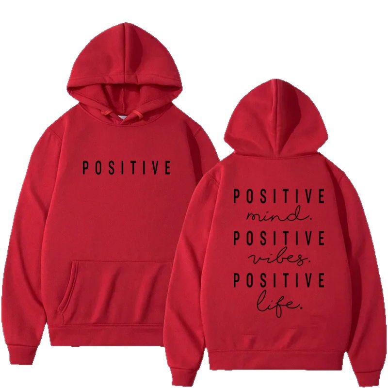 Unisex Spring/Autumn Trendy Printed Hoodie