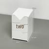 Mini Desktop Drawer Organizer - Tabletop Stationery & Sundries Storage Box