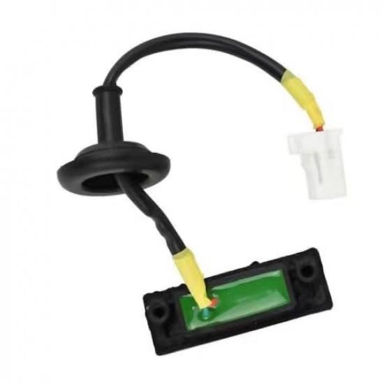 81260-1W220, Rear Tailgate Switch Trunk Switch Suitable for Kia Rio and Kia Pride 2012-2017