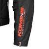 KOMINE Motorcycle Light XL 07-1274 Men's Jacket, Gray/Black,