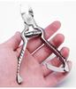 Eagle Mouth Gourd Pliers: Large & Small Stainless Steel Manicure Tool Set - Nail Clippers, Scissors, Cuticle Nippers