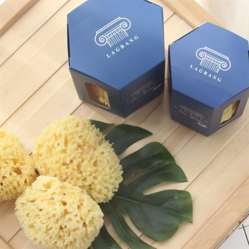 LAGRANG Natural Sponge - Body Size XL