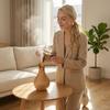Modischer Luftbefeuchter, Kreative Vase, Aromatherapie-Gerät