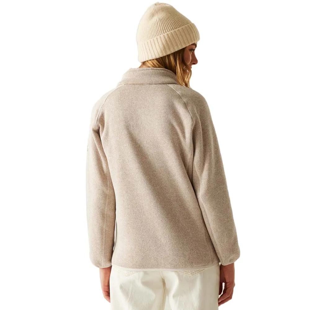 Regatta Fleece with Zipper Mellrey