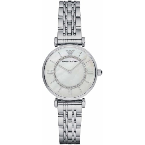 

Emporio Armani AR1908 Women s Watch, Officially Imported, Multicolor
