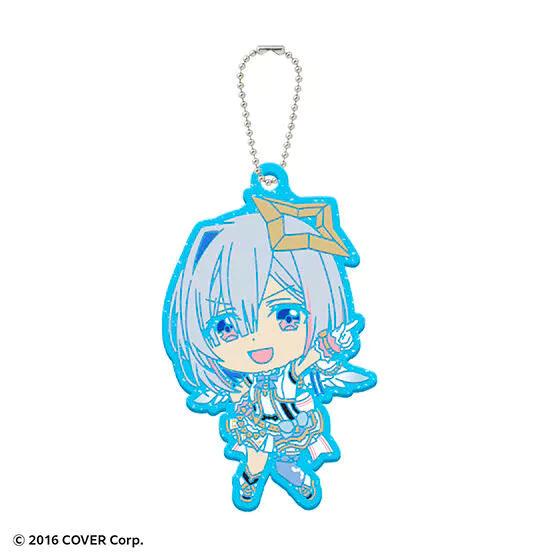 Brand-New Japan Gashapon Hololive Capsule Rubber Mascot Origin