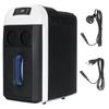 -18-65°C Mini Fridges Portable Food Drink Freezer Cooler for Car HomeOutdoor 220V 60-70W 35L Car Home Auto Refrigerator