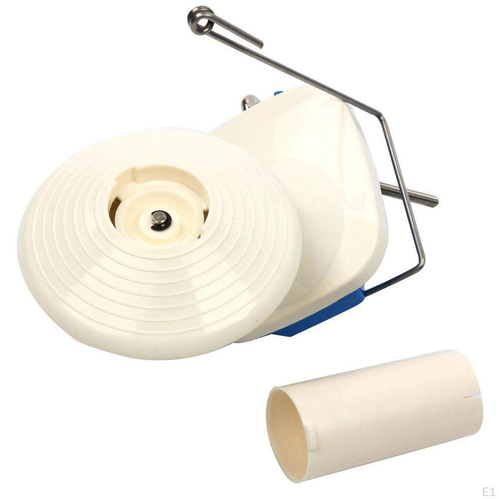 Buy Yarn Ball Winder Spindle Wool Knitting Embroidery Tangling