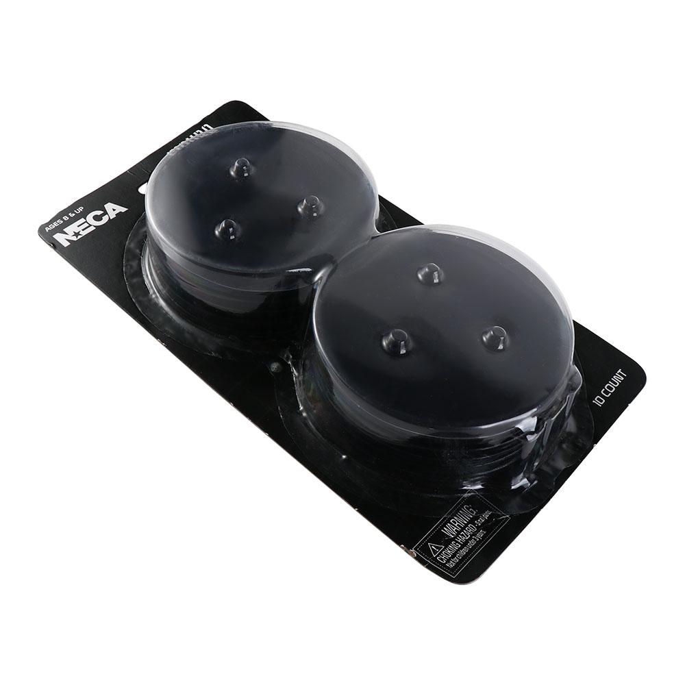 6 - 8" Inch Neca Stands Plastic Model Display Base Figures Display Accessory