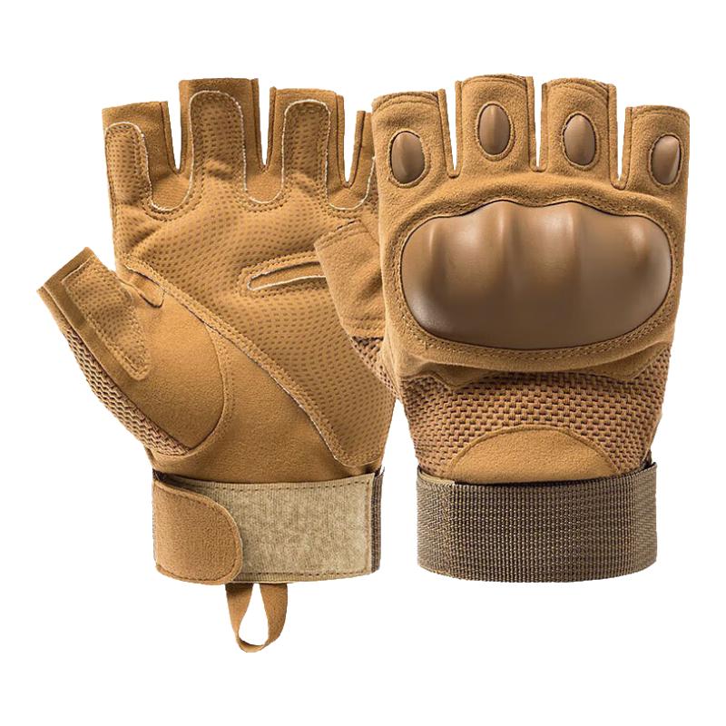 ZhouXiang Tactical Half-Finger Gloves