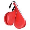 Boxing Punching Muay Martial Stress Red Mitts, Mitts, Kickboxing, Karate, Taekwondo, Thai, Arts, Training, Lightweight, Practice, Relief,