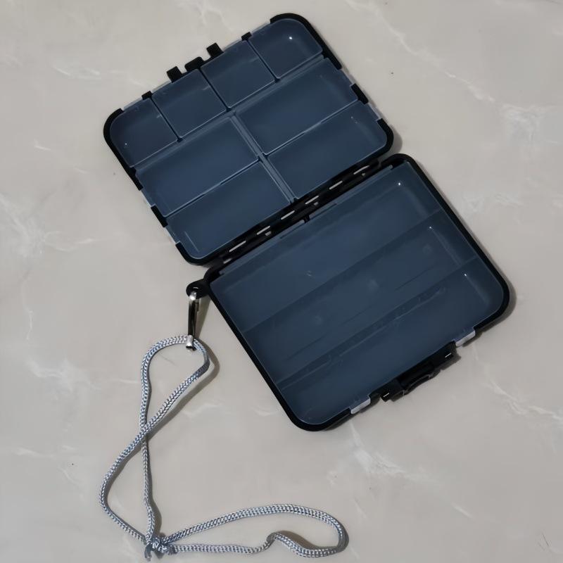 Multi-functional Fishing Tackle and Gear Storage Box