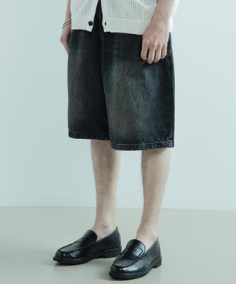 LOGSTORE Flash Denim Pants