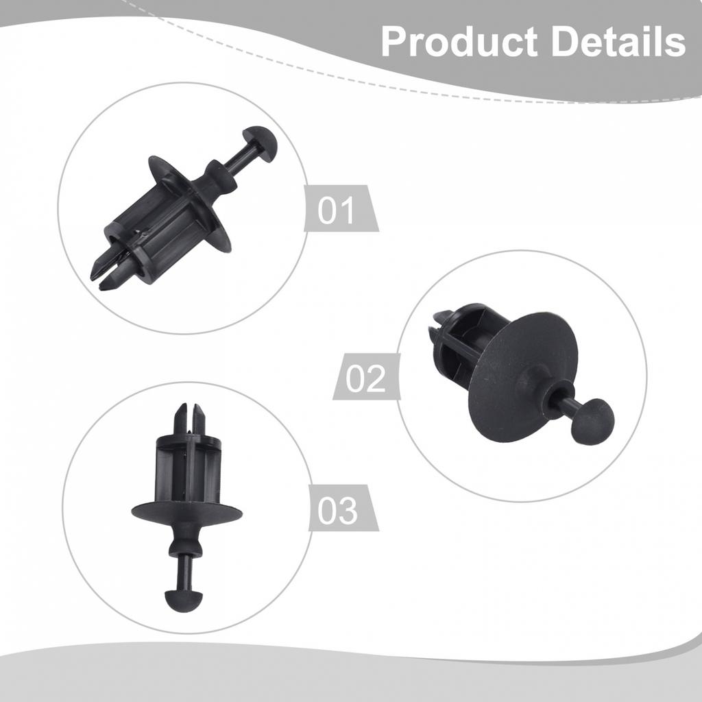 ABS Clip BP4K-68-301A For Mazda 3 2004-2013 Replacement